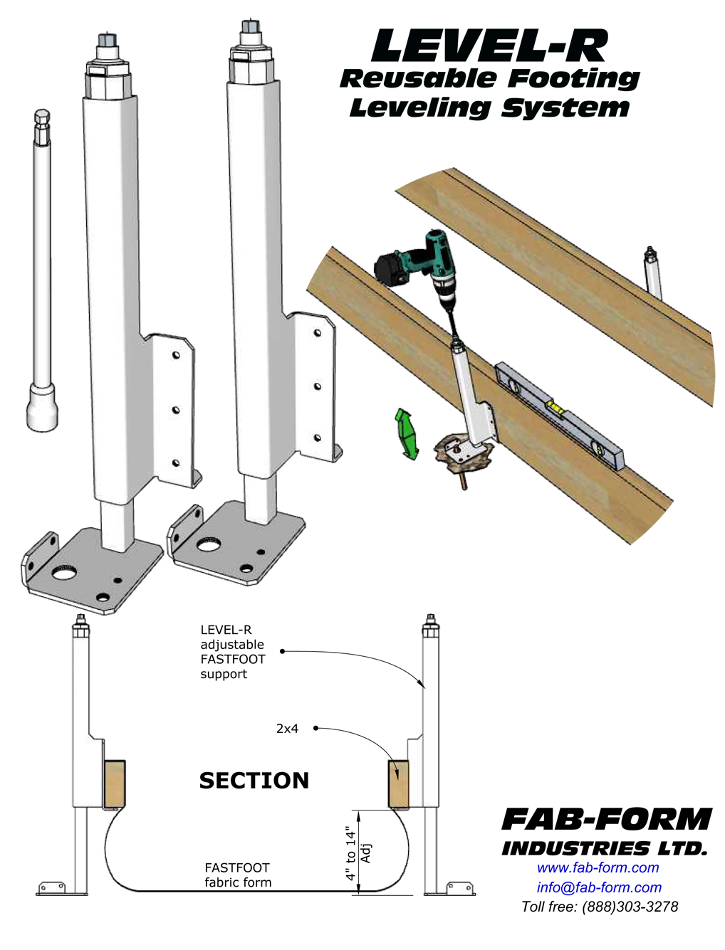 Level-R Overview