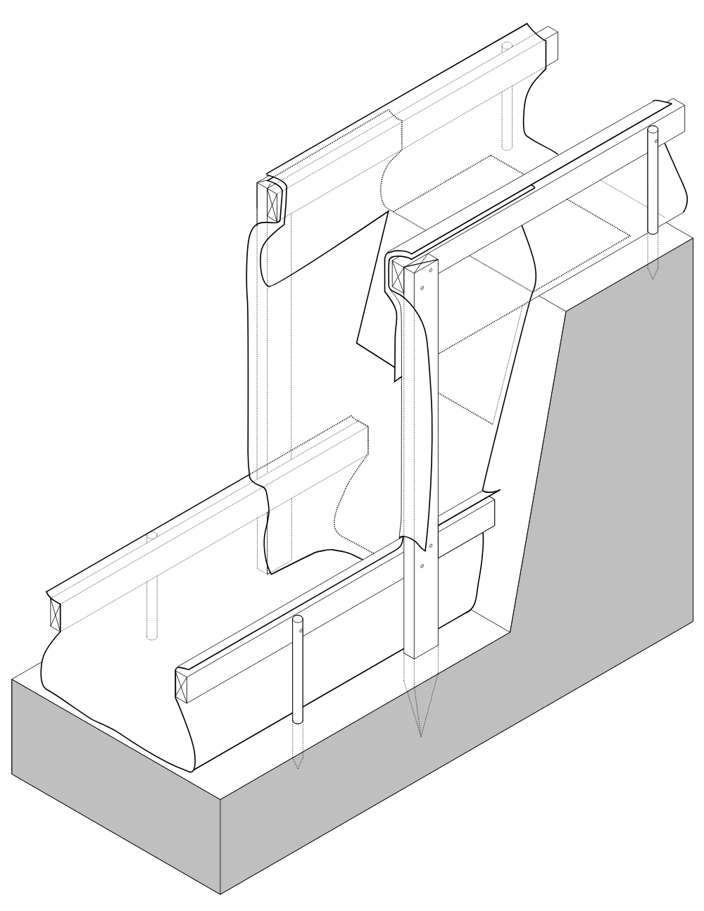 Fastfoot step 3
