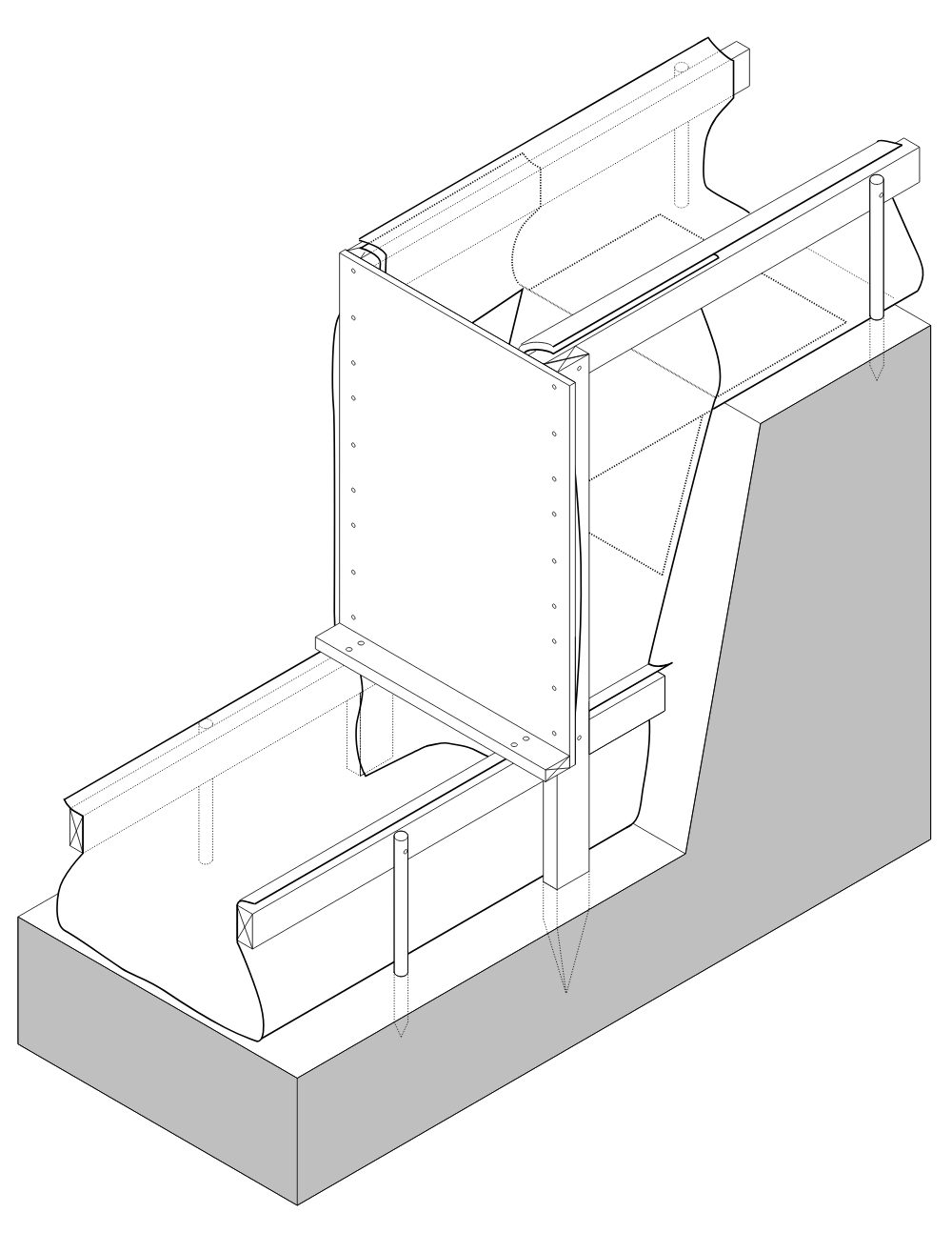 Fastfoot step 4