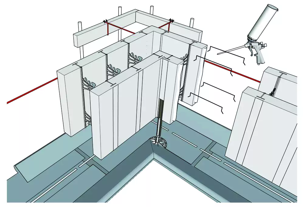 MPSS Installation - Step-by-Step Guide for Monopour System