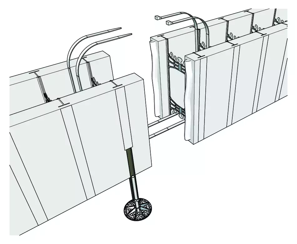 MPSS Installation - Step-by-Step Guide for Monopour System