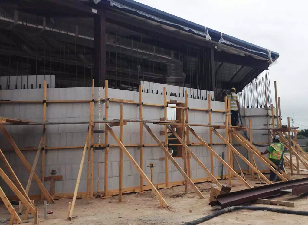 Novidesa Slab System Fab-Form Industries