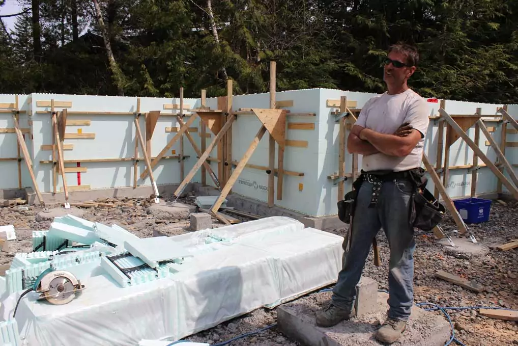 Novidesa Slab System Fab-Form Industries