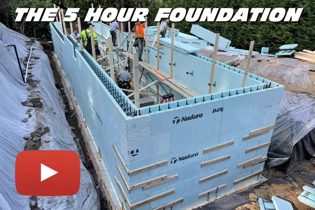 The 5 Hour Foundation project